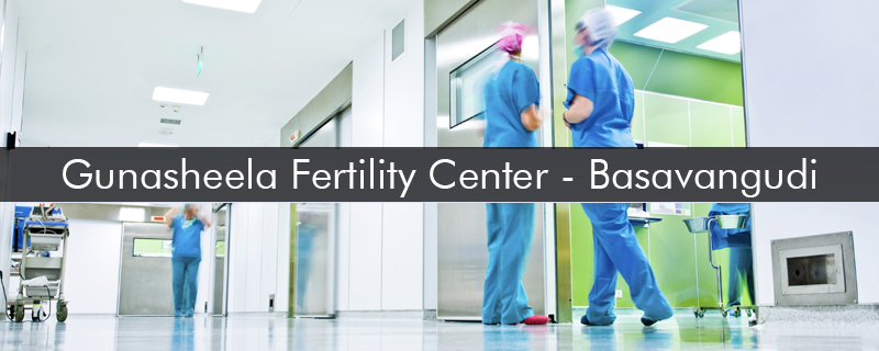 Gunasheela Fertility Center - Basavangudi 